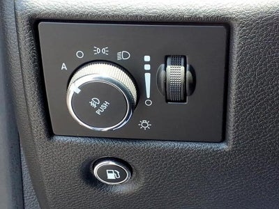 2021 Jeep Grand Cherokee 80th Anniversary Edition