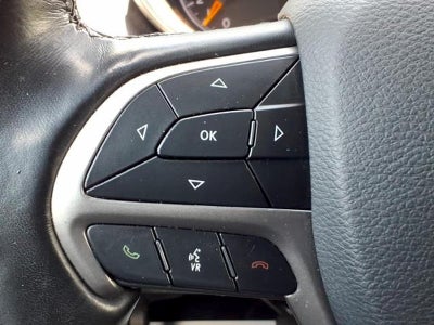 2021 Jeep Grand Cherokee 80th Anniversary Edition