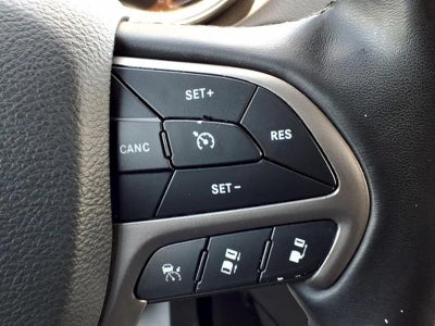 2021 Jeep Grand Cherokee 80th Anniversary Edition