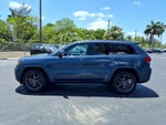 2021 Jeep Grand Cherokee 80th Anniversary Edition