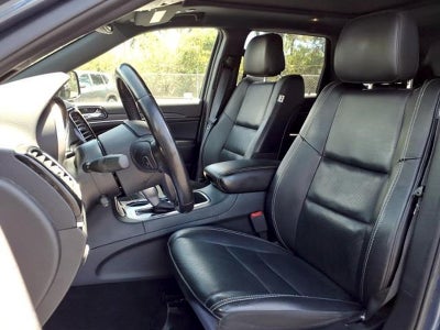 2021 Jeep Grand Cherokee 80th Anniversary Edition