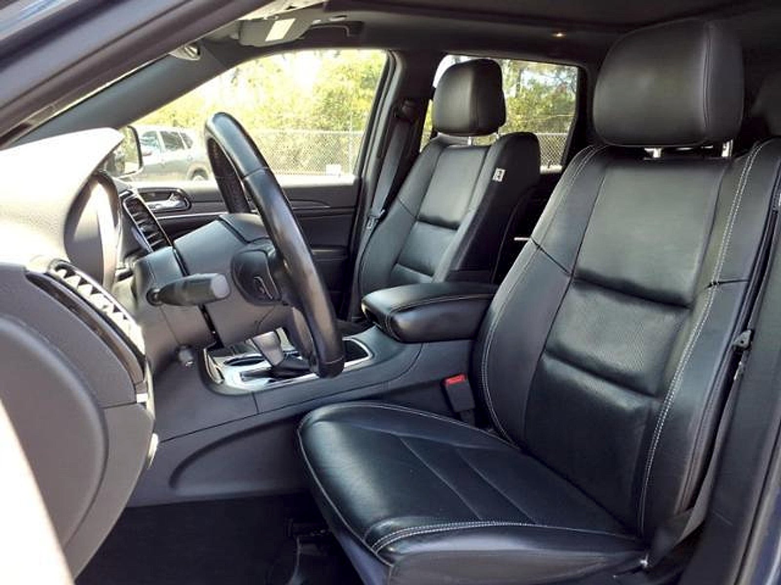 2021 Jeep Grand Cherokee 80th Anniversary Edition