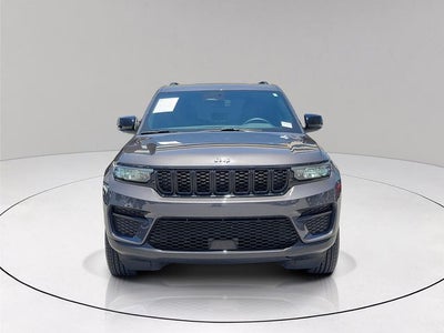 2024 Jeep Grand Cherokee Altitude X