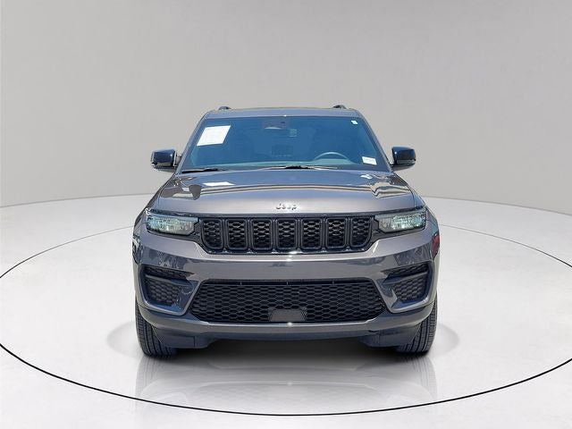 2024 Jeep Grand Cherokee Altitude X