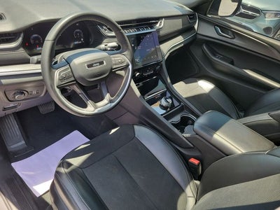 2024 Jeep Grand Cherokee Altitude X