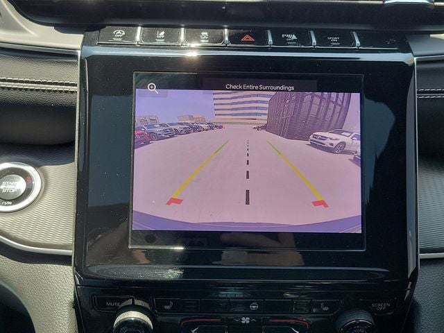 2024 Jeep Grand Cherokee Altitude X