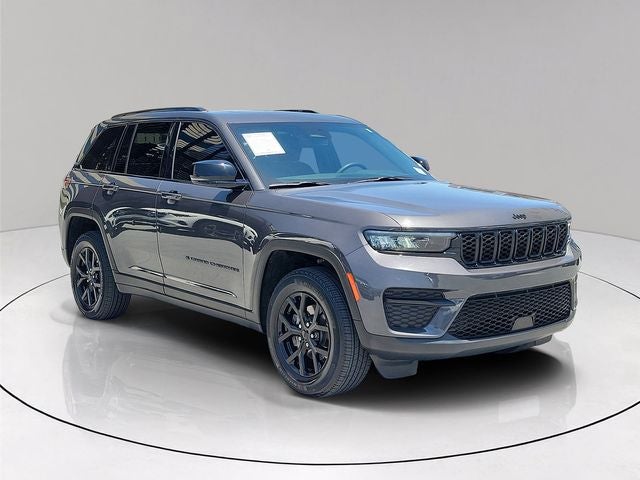 2024 Jeep Grand Cherokee Altitude X