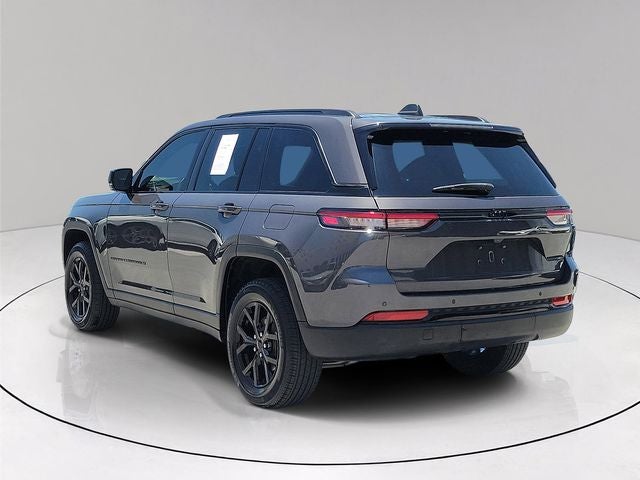 2024 Jeep Grand Cherokee Altitude X