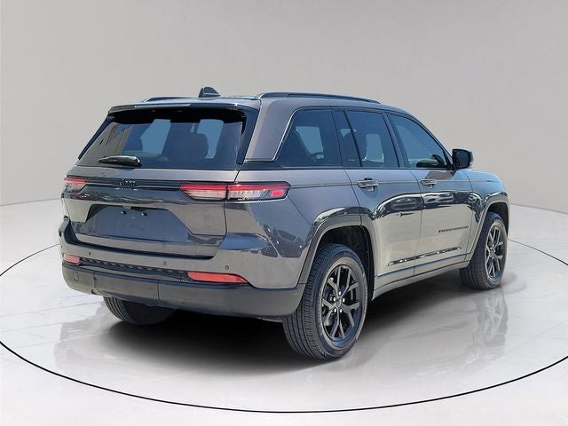 2024 Jeep Grand Cherokee Altitude X