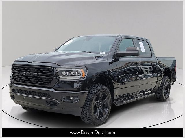 2023 RAM 1500 Big Horn/Lone Star