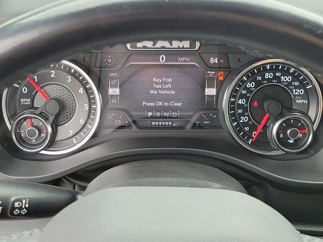 2023 RAM 1500 Big Horn/Lone Star