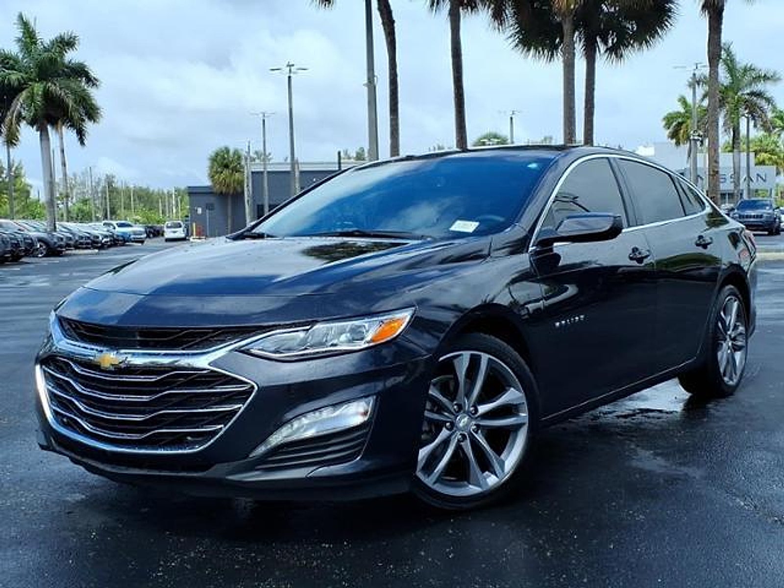 2023 Chevrolet Malibu LT