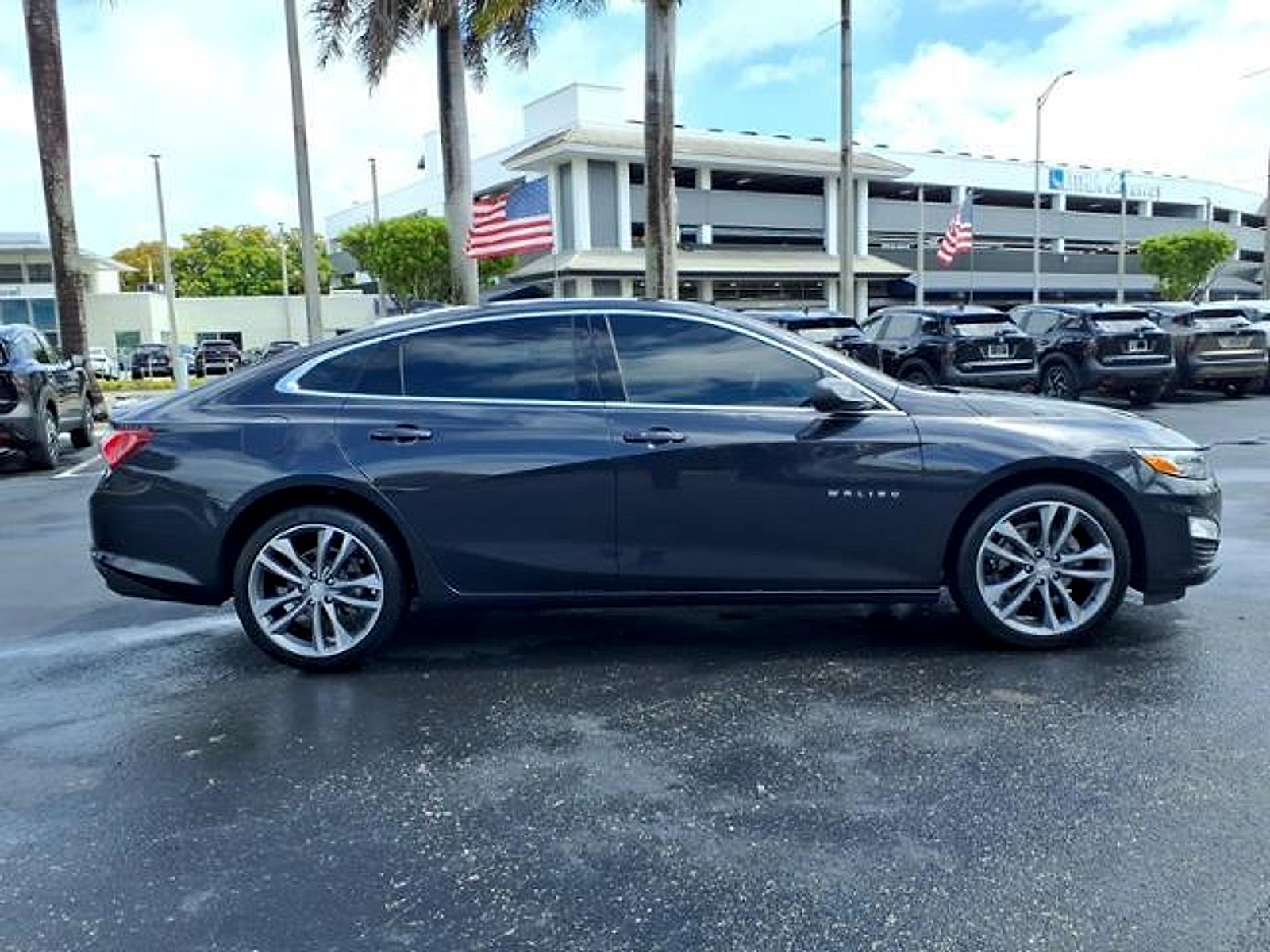 2023 Chevrolet Malibu LT