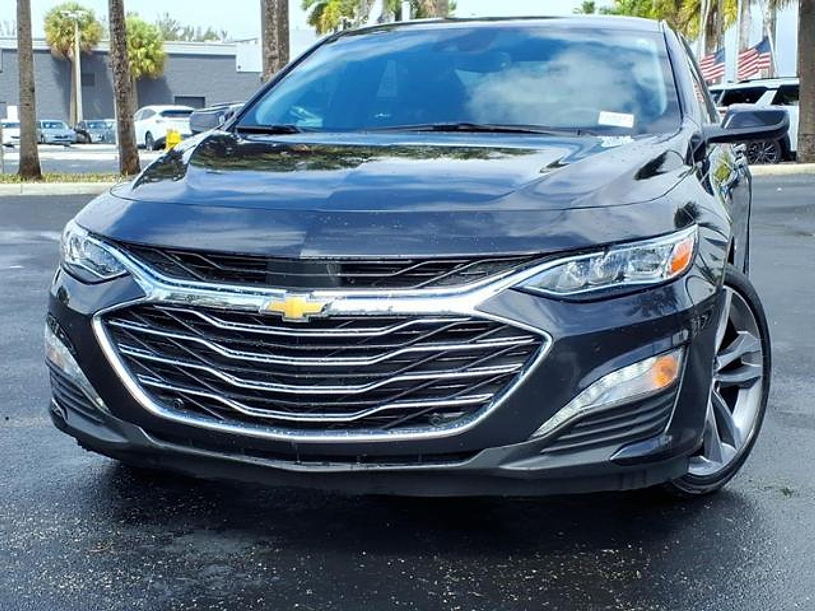 2023 Chevrolet Malibu LT