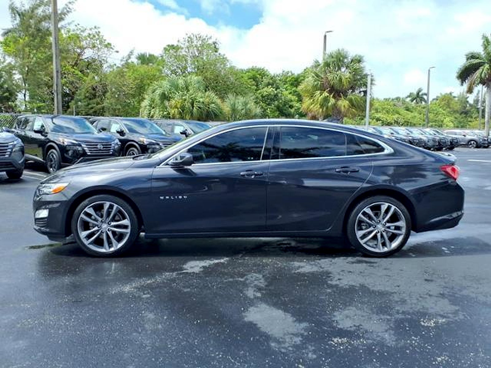 2023 Chevrolet Malibu LT