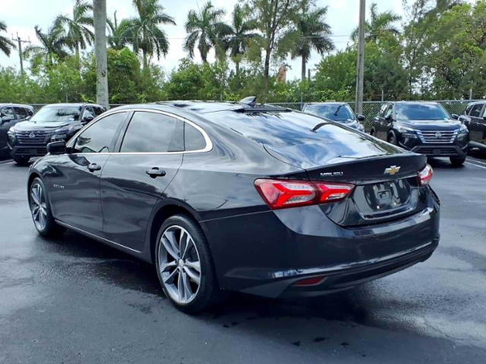 2023 Chevrolet Malibu LT