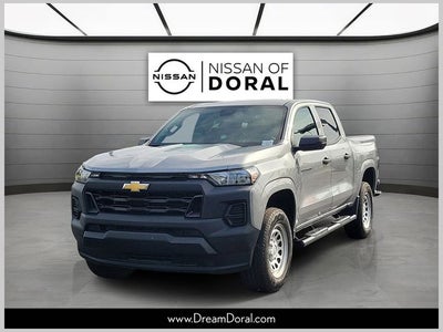 2023 Chevrolet Colorado Work Truck