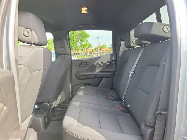 2023 Chevrolet Colorado Work Truck
