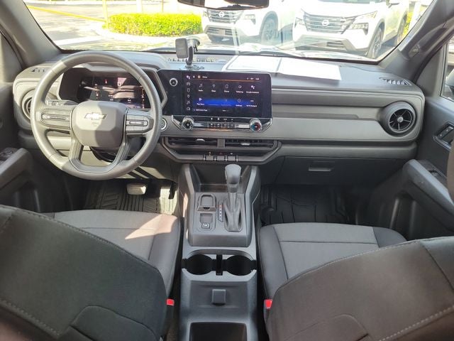2023 Chevrolet Colorado Work Truck