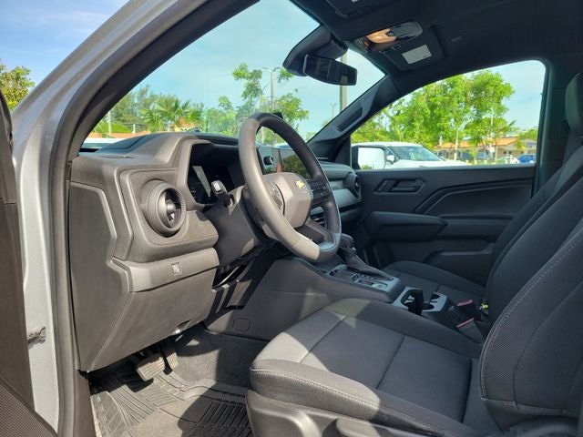 2023 Chevrolet Colorado Work Truck