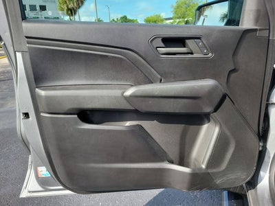 2023 Chevrolet Colorado Work Truck