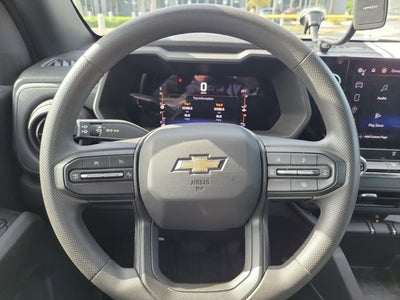2023 Chevrolet Colorado Work Truck