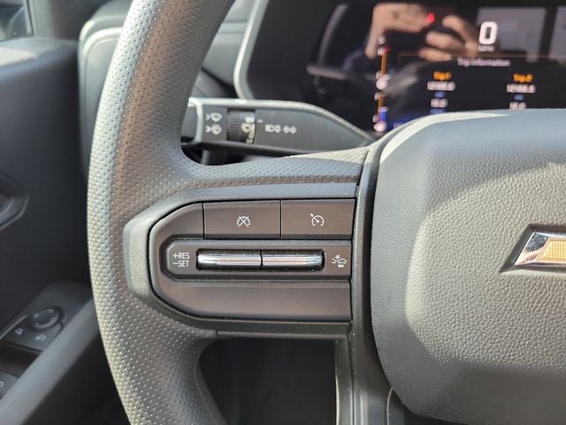 2023 Chevrolet Colorado Work Truck