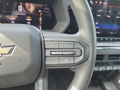 2023 Chevrolet Colorado Work Truck