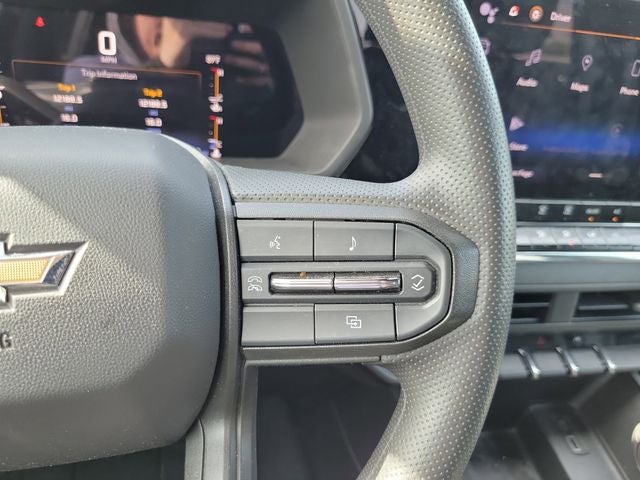 2023 Chevrolet Colorado Work Truck