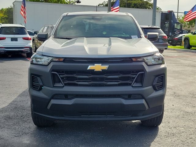 2023 Chevrolet Colorado Work Truck