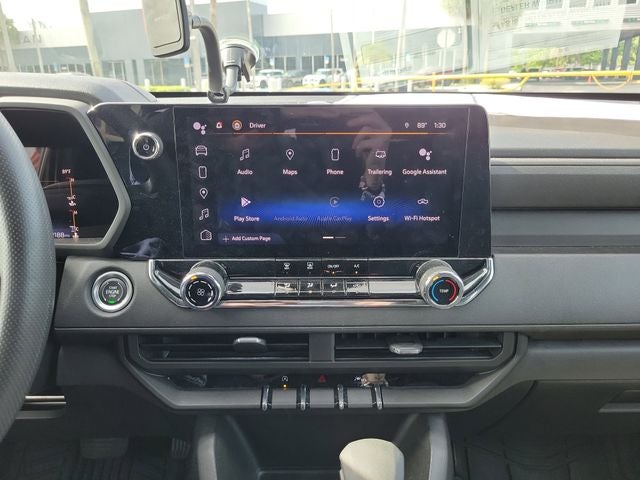 2023 Chevrolet Colorado Work Truck