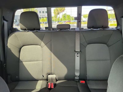 2023 Chevrolet Colorado Work Truck