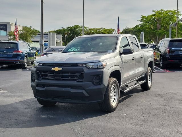 2023 Chevrolet Colorado Work Truck