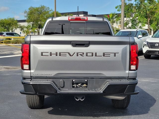 2023 Chevrolet Colorado Work Truck