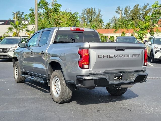 2023 Chevrolet Colorado Work Truck