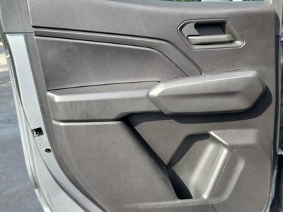 2023 Chevrolet Colorado Work Truck