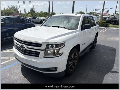2019 Chevrolet Tahoe LT