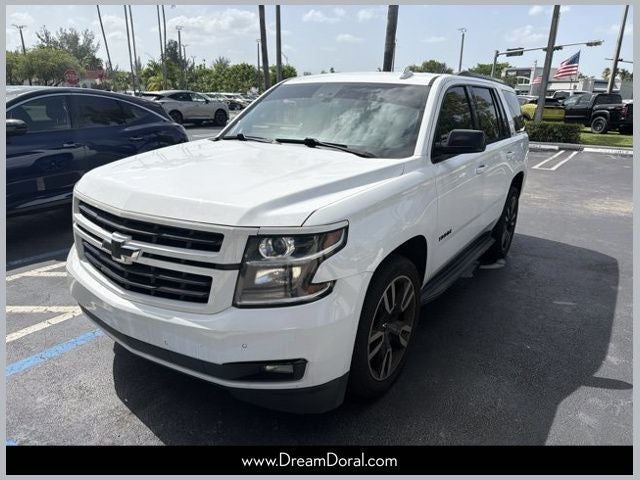2019 Chevrolet Tahoe LT