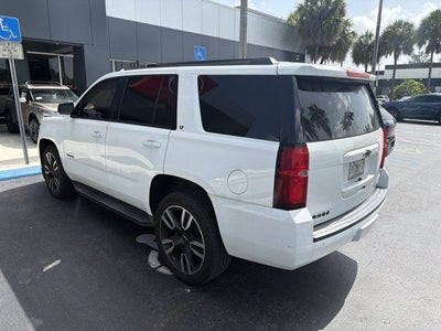 2019 Chevrolet Tahoe LT