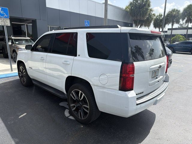 2019 Chevrolet Tahoe LT