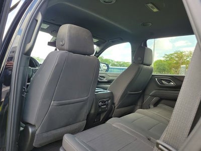 2021 Chevrolet Tahoe LS