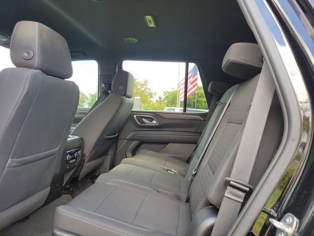 2021 Chevrolet Tahoe LS