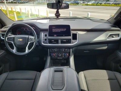2021 Chevrolet Tahoe LS