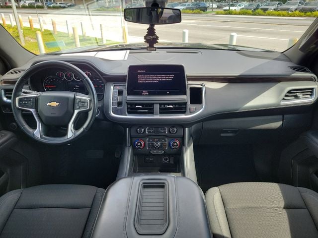 2021 Chevrolet Tahoe LS