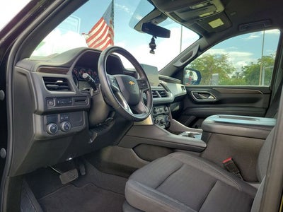 2021 Chevrolet Tahoe LS