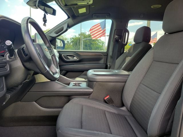 2021 Chevrolet Tahoe LS
