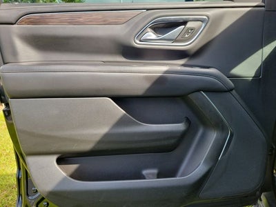 2021 Chevrolet Tahoe LS