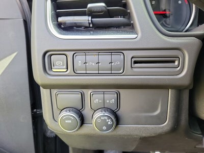 2021 Chevrolet Tahoe LS