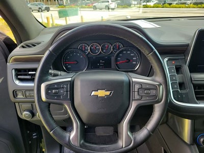 2021 Chevrolet Tahoe LS