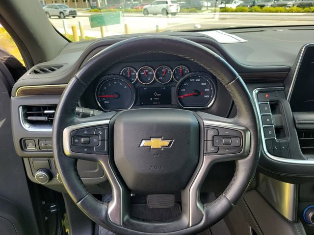 2021 Chevrolet Tahoe LS